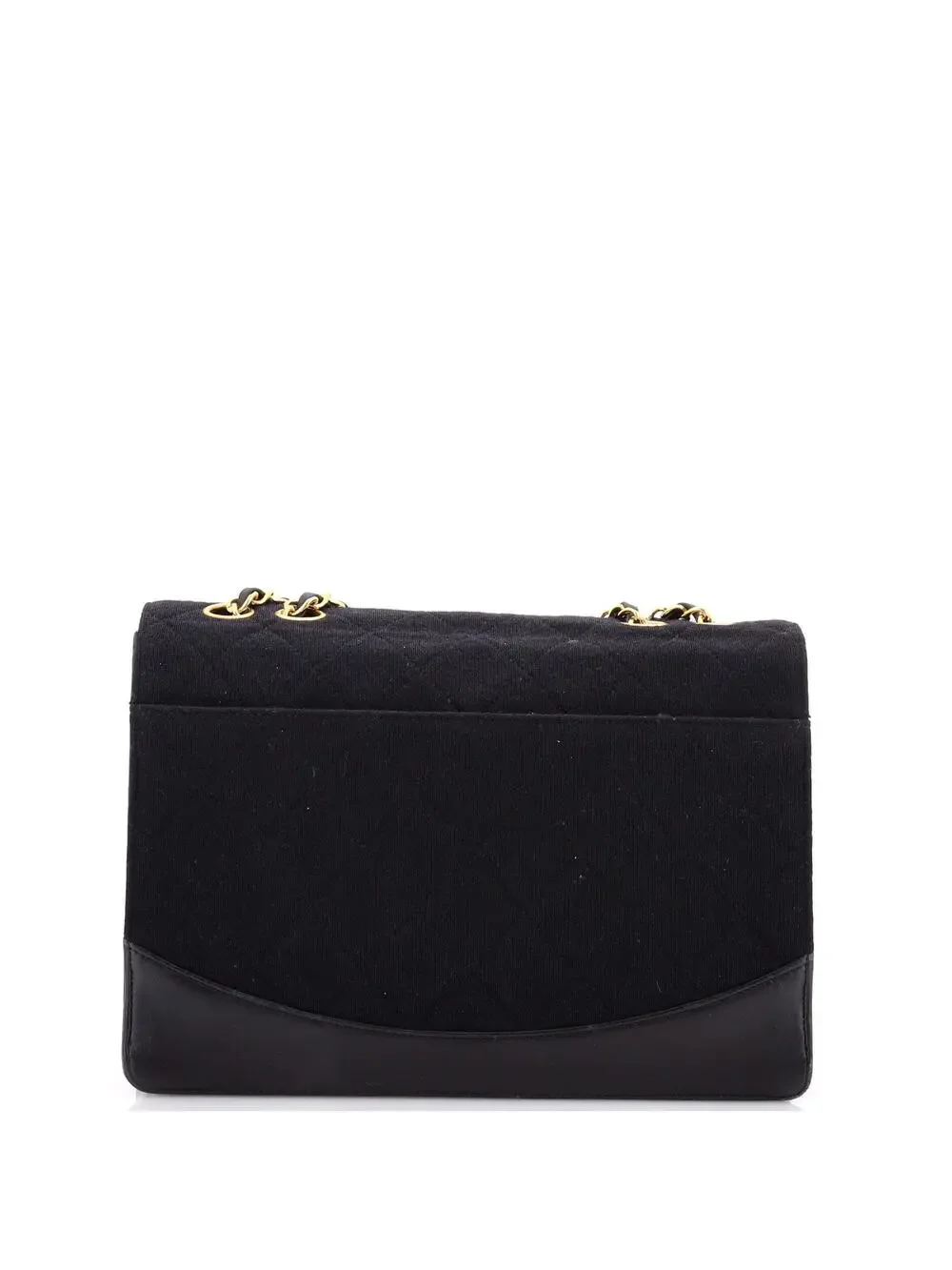 Chanel Vintage Mademoiselle Lock Flap #242752C20B